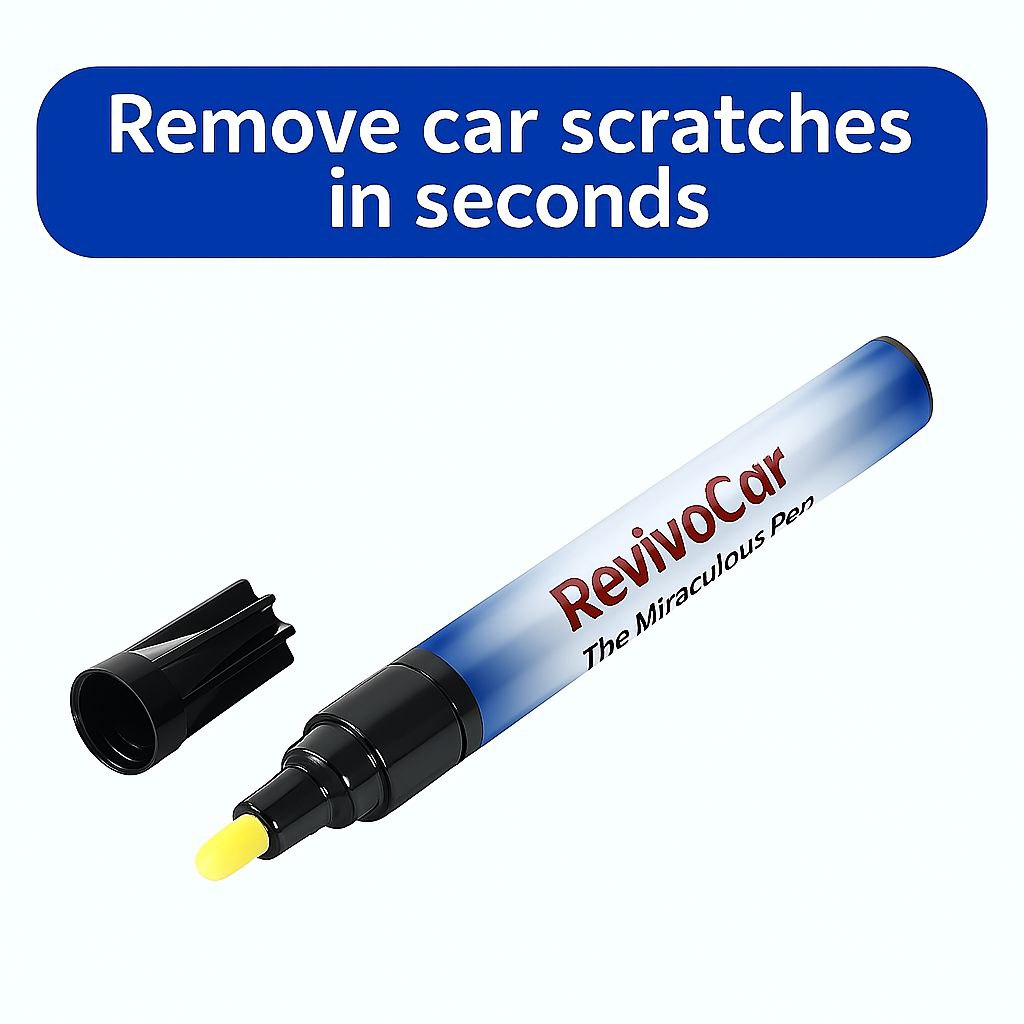 RevivoCar — The Miraculous Pen