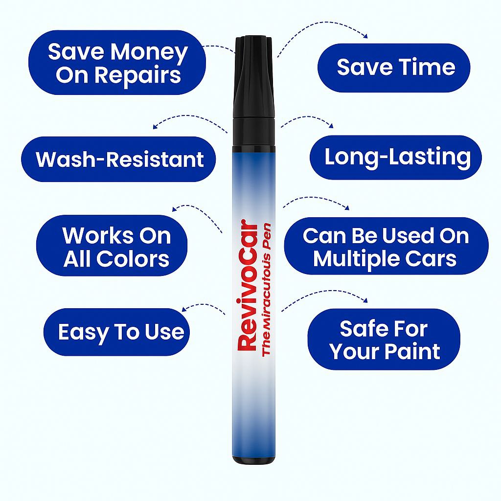 RevivoCar — The Miraculous Pen
